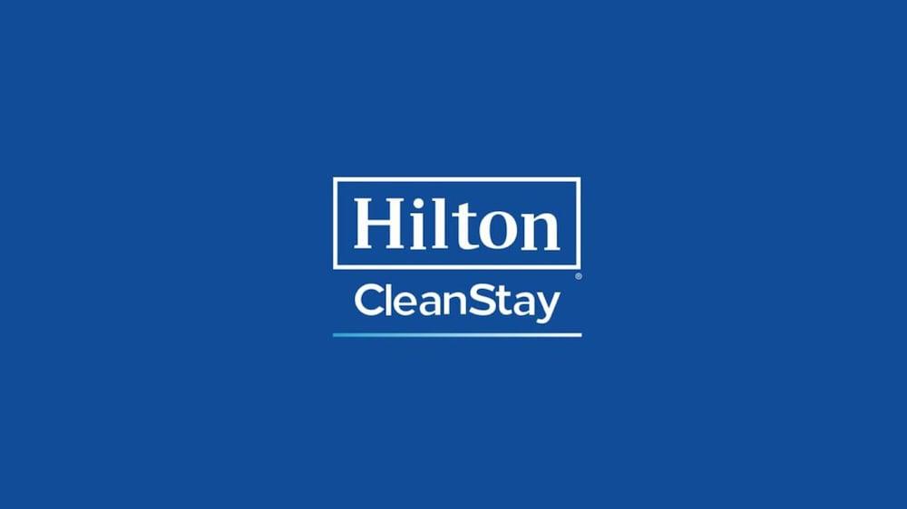 Hilton Garden Inn Boston-Burlington Buitenkant foto