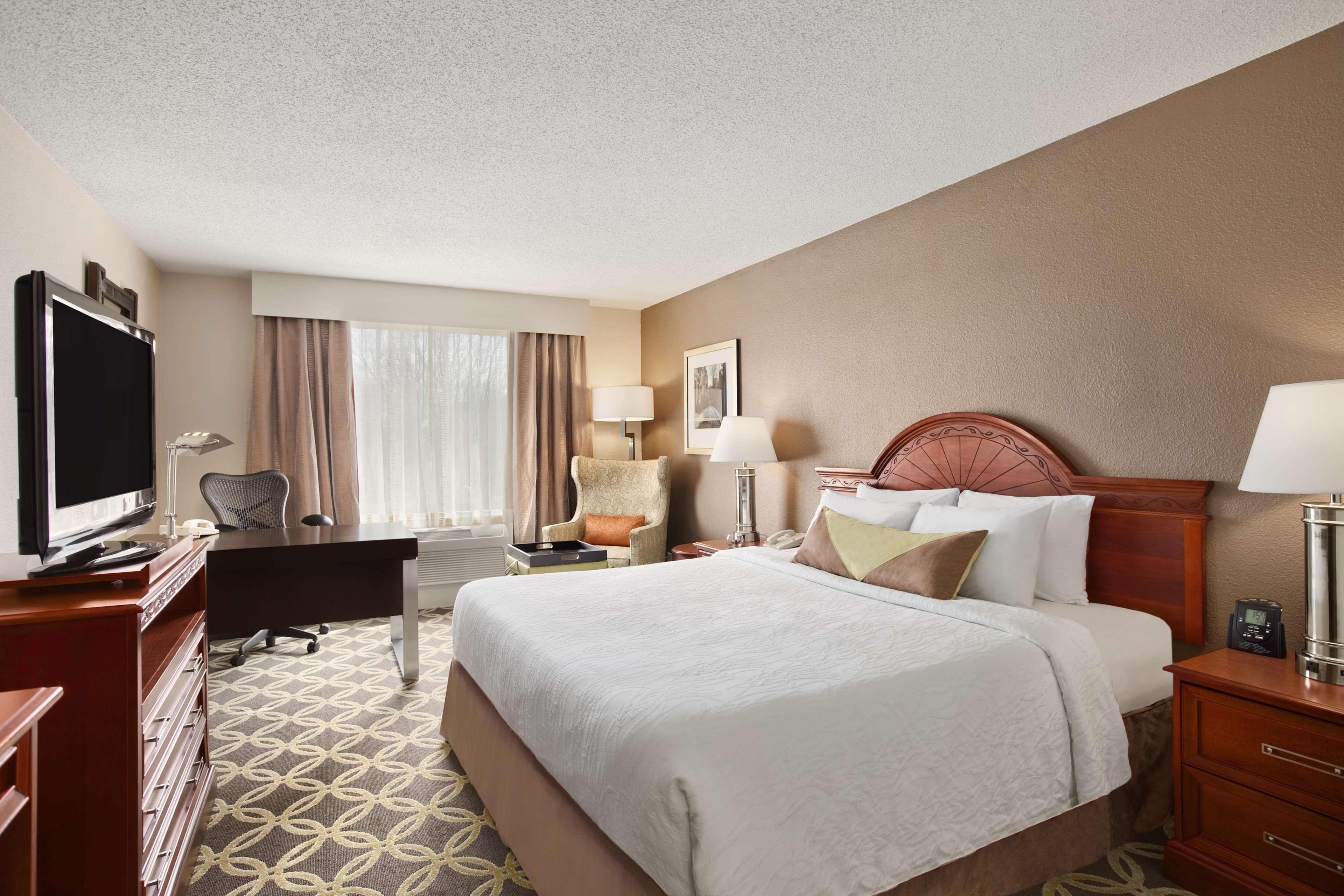 Hilton Garden Inn Boston-Burlington Buitenkant foto
