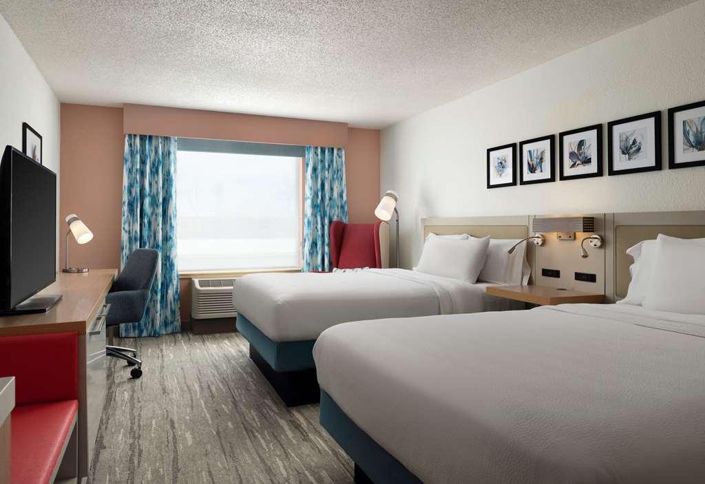 Hilton Garden Inn Boston-Burlington Kamer foto