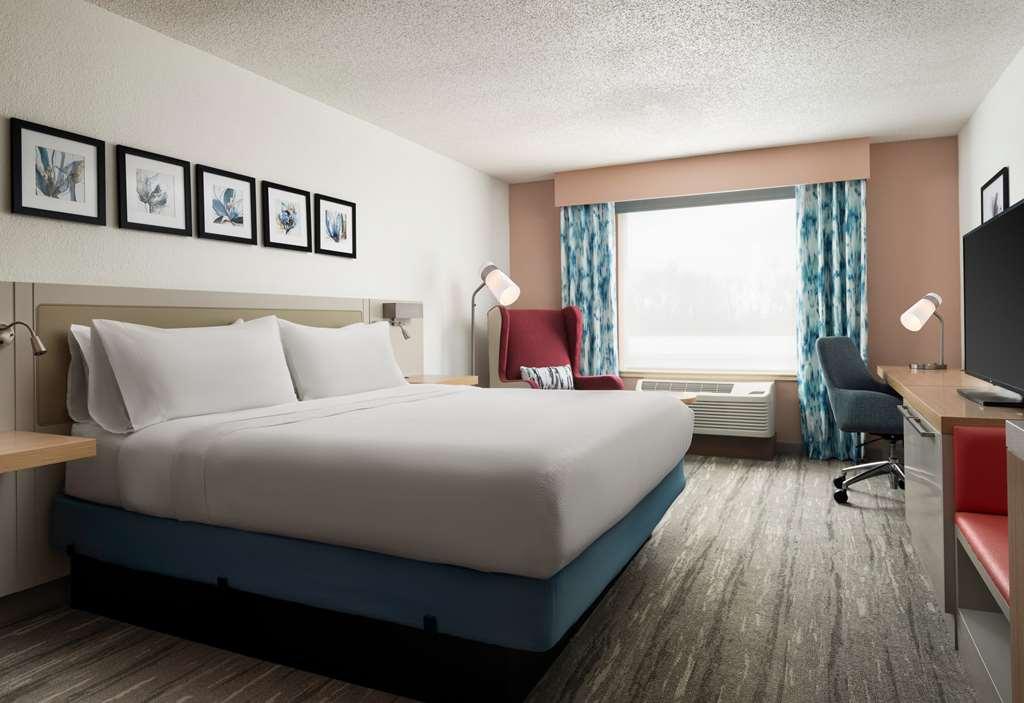 Hilton Garden Inn Boston-Burlington Kamer foto