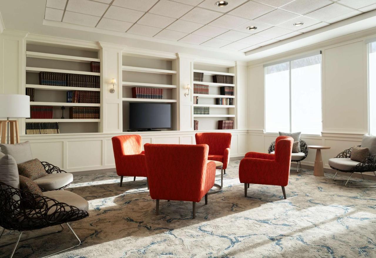Hilton Garden Inn Boston-Burlington Buitenkant foto