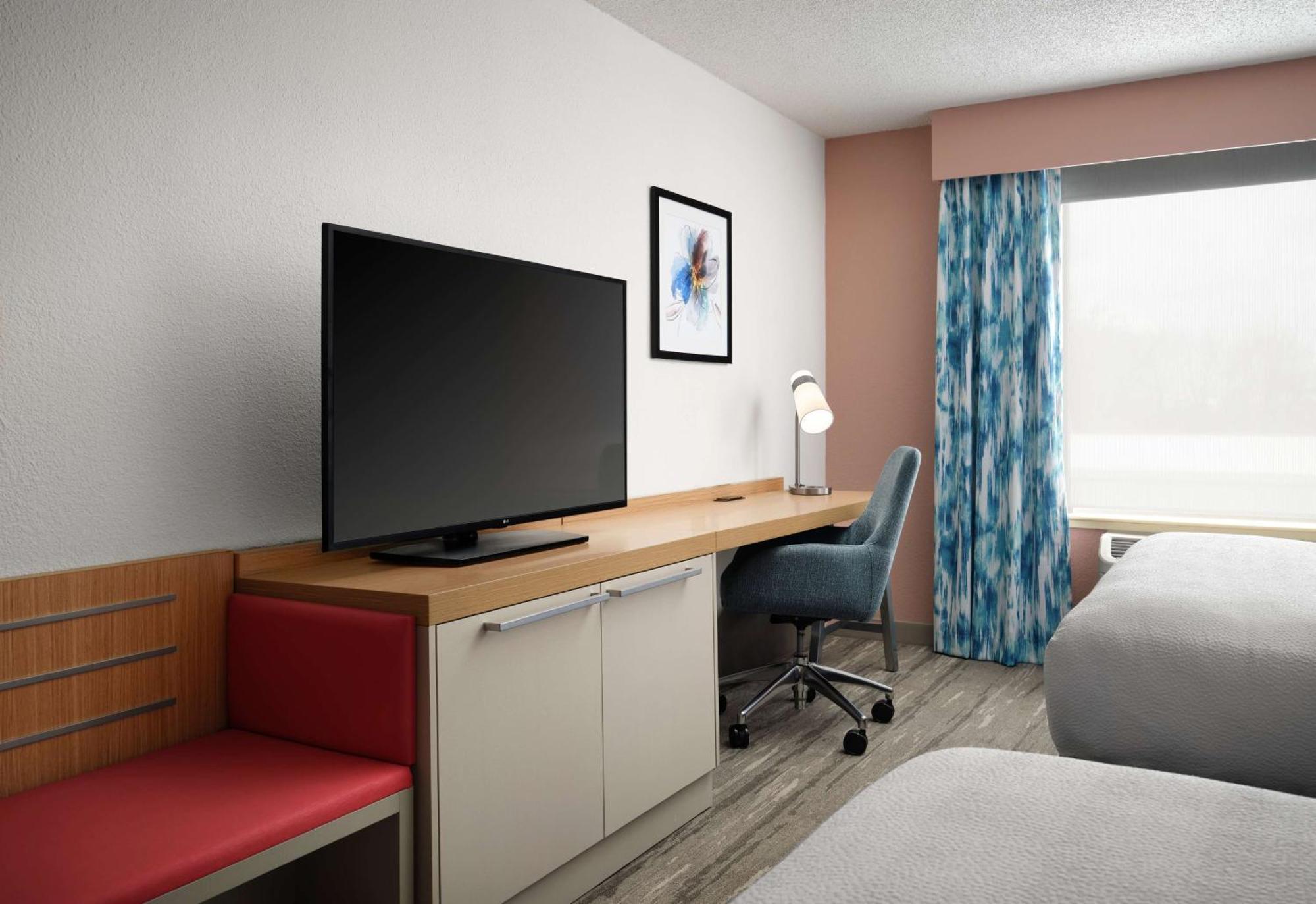 Hilton Garden Inn Boston-Burlington Buitenkant foto