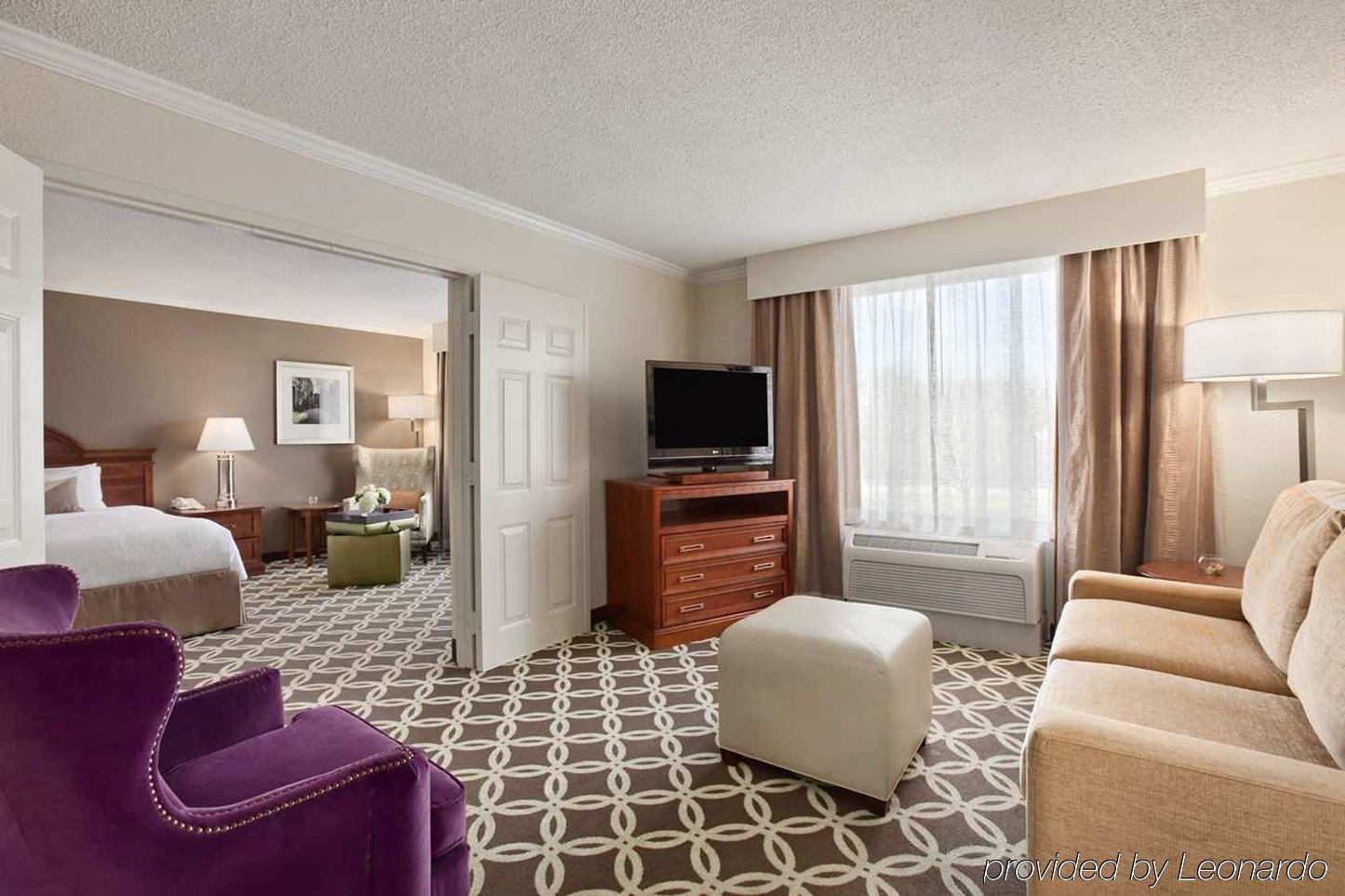 Hilton Garden Inn Boston-Burlington Kamer foto