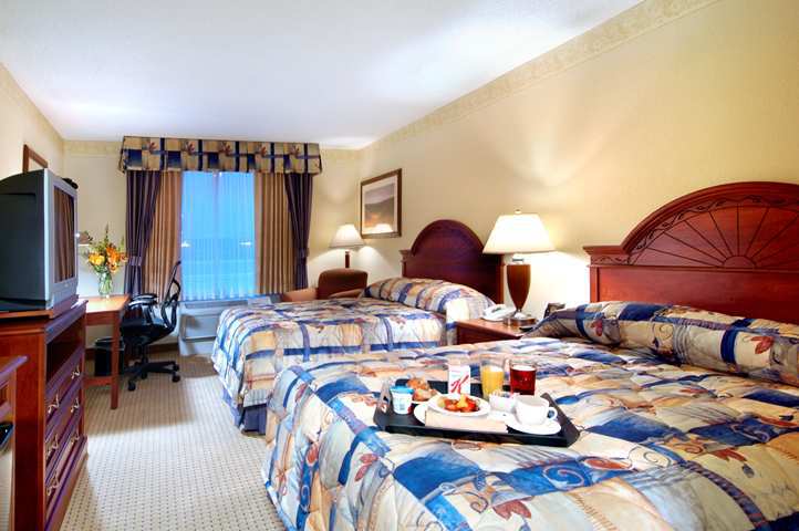 Hilton Garden Inn Boston-Burlington Kamer foto